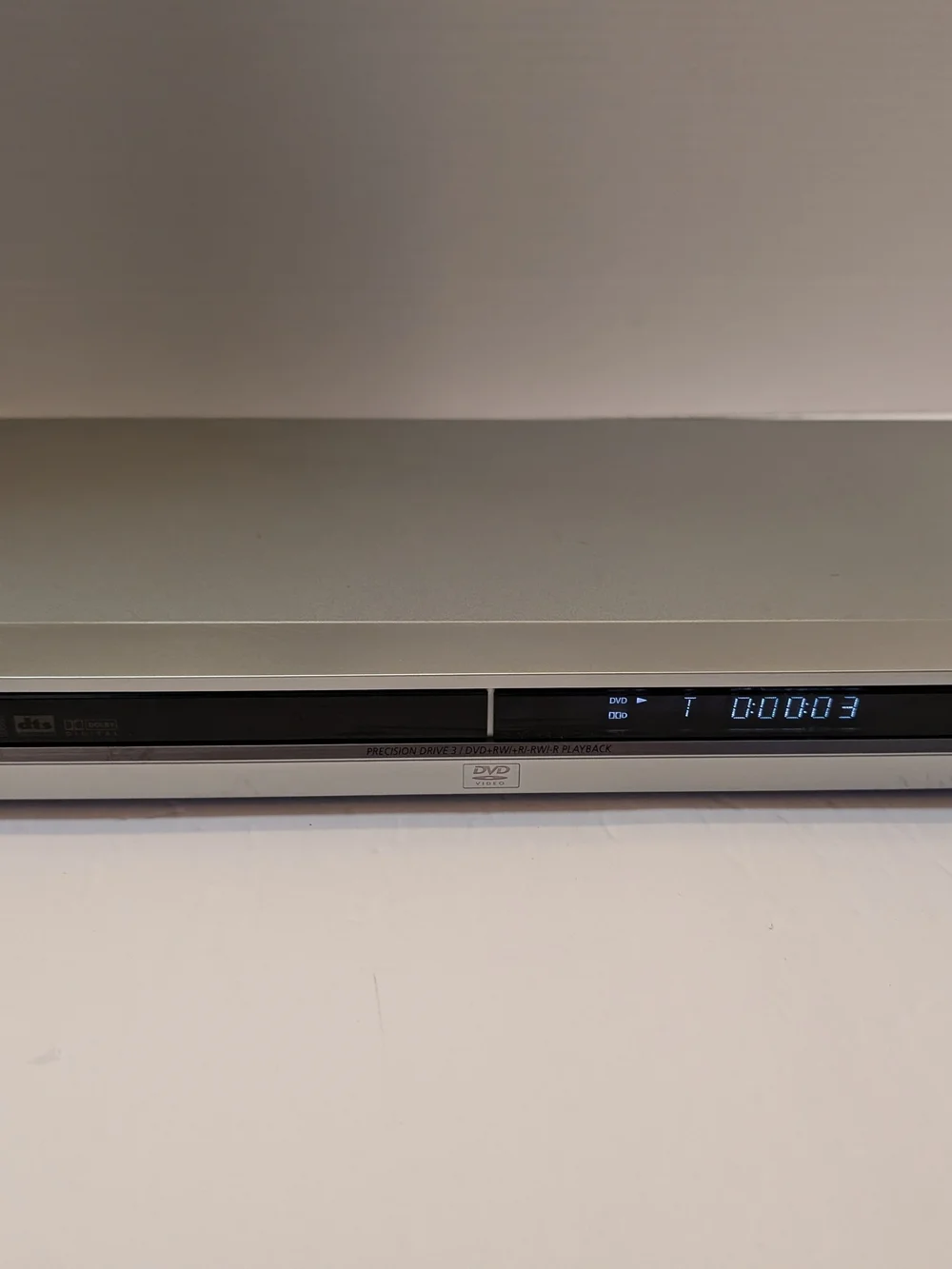 Sony DVD Player DVP-NS575P